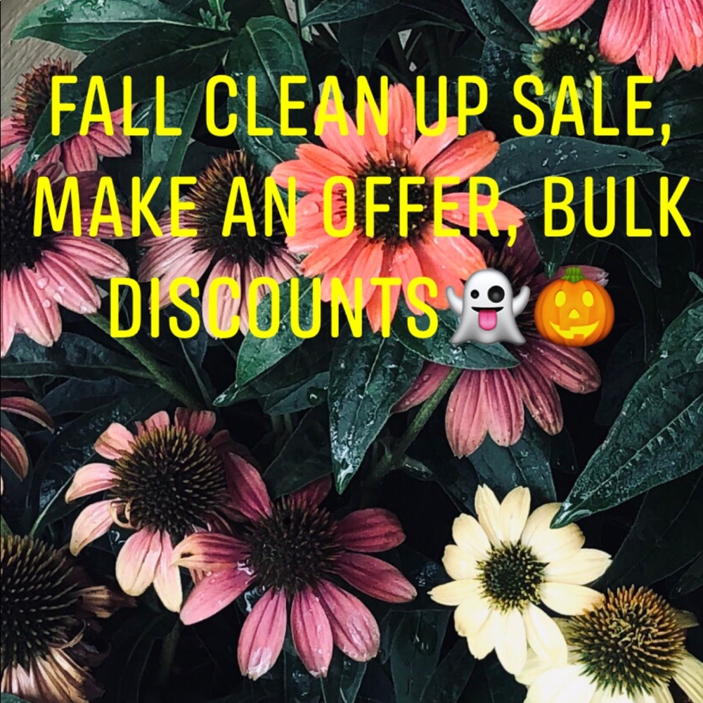 🎃Need to get rid of these items please make offer